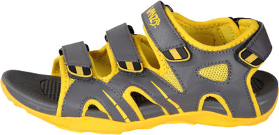 

VANZO Men YELLOW Sandals
