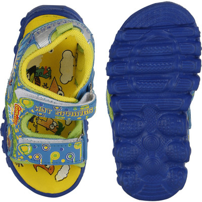 

M-Zone Boys & Girls Sports Sandals, Fabulous green