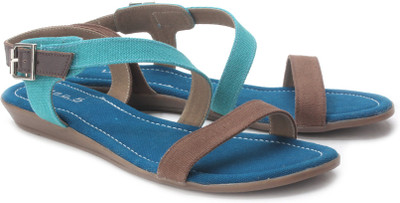 

Inc.5 Women Brown Flats