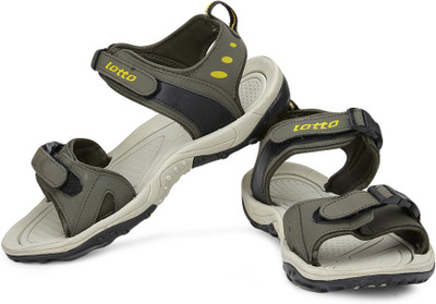 

Lotto Men Beige, Sky Sports Sandals