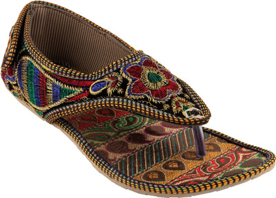 

Royal Collection Women Multicolor Flats
