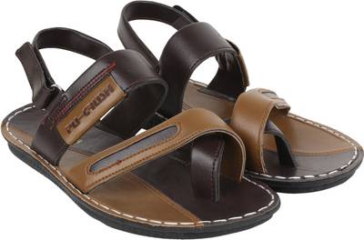 Oricum Men Grey Sandals