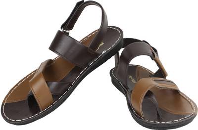 Oricum Men Grey Sandals