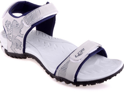 

Lancer Men Blue Sports Sandals