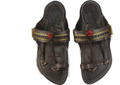 Paytaan Men Yellow Sandals