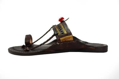 Paytaan Men Yellow Sandals