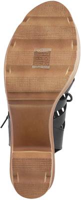 Mochi Women Black Heels