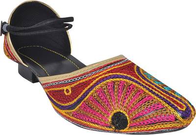 Forever Footwear Women Black Heels