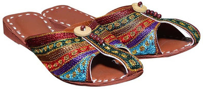 

Port Women Multicolor Flats