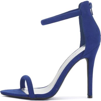 QUPID Women MNBLPS Heels