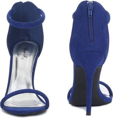 QUPID Women MNBLPS Heels