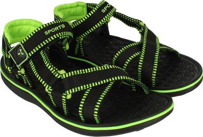Oricum Men Grey Sandals