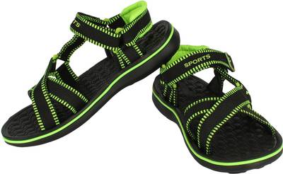 Oricum Men Grey Sandals