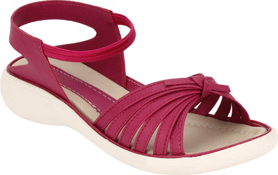 

Niremo Women Pink Flats