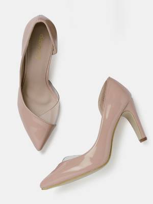 Dressberry Women Pink Heels