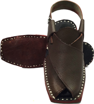 

Paduki Men Beige Sandals