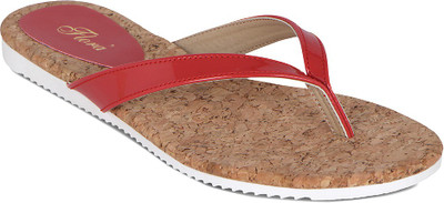 

Flora Women Coral Flats