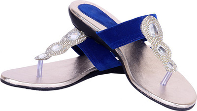 

Goyal Women Blue Flats