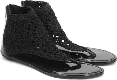 

Catwalk Women BLACK Flats