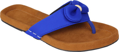 

Jade Women Blue Flats