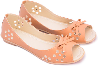

Myra Women Tan Flats