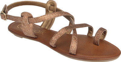 

Catwalk Women BRONZE Flats