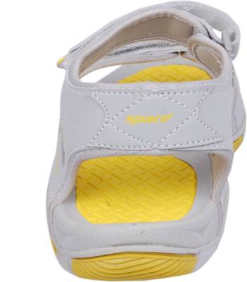 Gowell Men Yellow Sandals