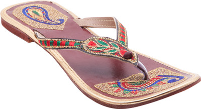 

Royal Collection Women Multicolor Flats