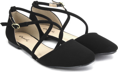 

QUPID Women BKNU Flats