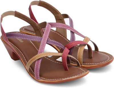

Bata Women Brown Heels