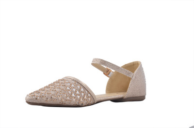 

Shuberry Women Pink Flats