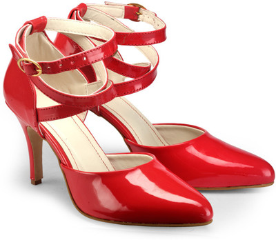 

Nell Women Red Heels