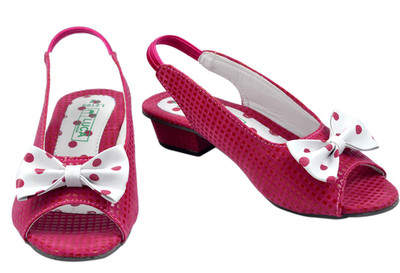

Luca Fashion Girls Sports Sandals(Red