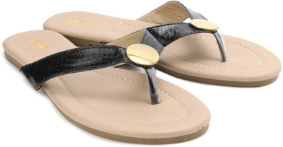 

Lavie Women Black Flats