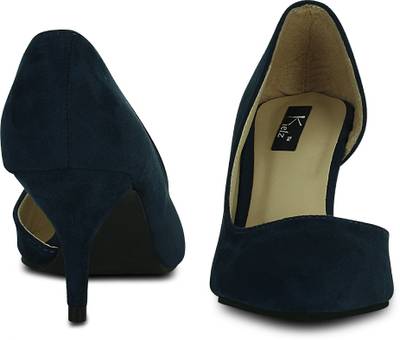 Kielz Women Black Heels