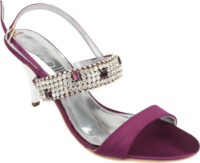 

Catwalk Women PURPLE Heels