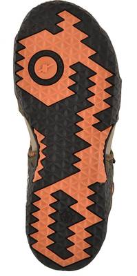 Sparx Men Orange Sandals