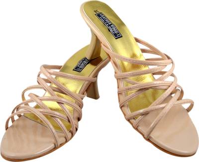 Leatherwood1 Women Tan Heels