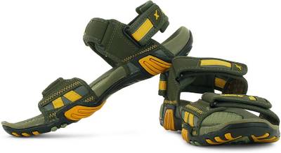 Sparx Men YELLOW Sports Sandals