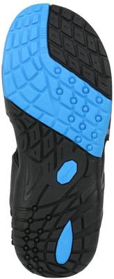 Fsports Men Black Blue Sandals