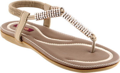 

Shuz Touch Women BEIGE Flats