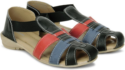 

Bata Women Blue Flats