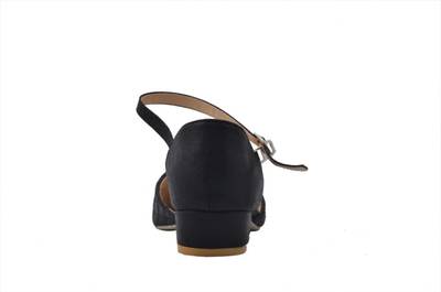 Shuberry Women Black Heels