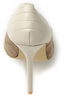 Dressberry Women Beige::Brown Heels