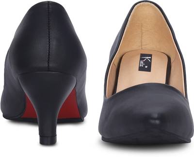 Kielz Women White Heels