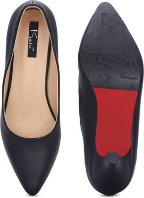 Kielz Women White Heels