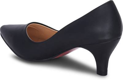 Kielz Women White Heels