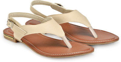 

Nell Women CREAM Flats