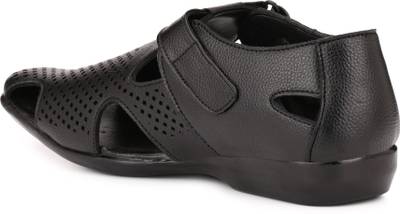 Peponi Men Beige Sandals