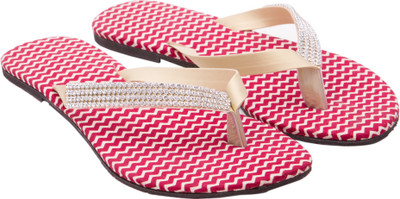 

Myra Women Red Flats
